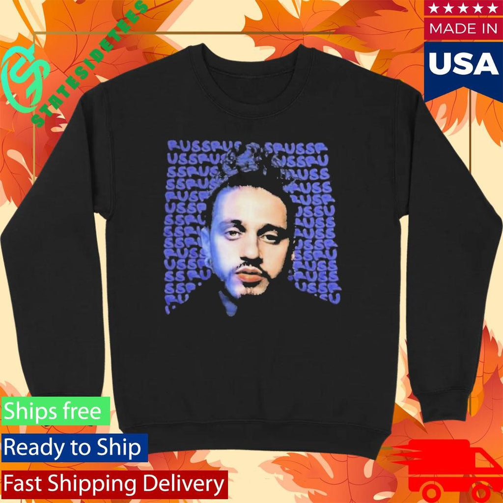 Russworld Before Tour Shirt