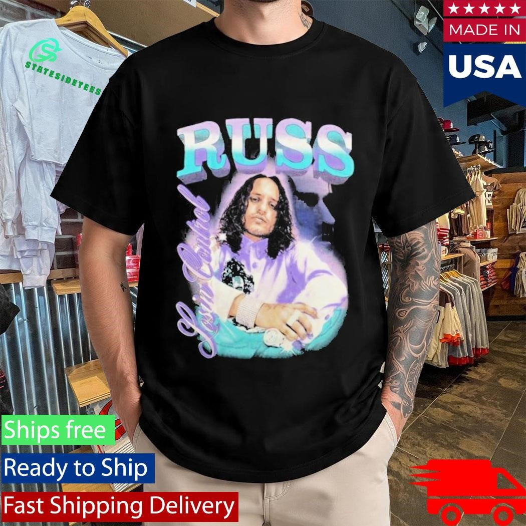 Russworld Losin Control Shirt