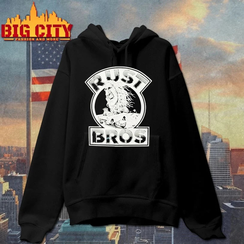 Rust Bros Blair Smith shirt