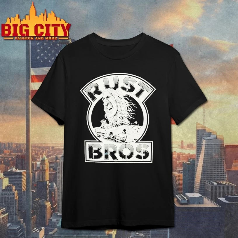 Rust Bros Blair Smith shirt