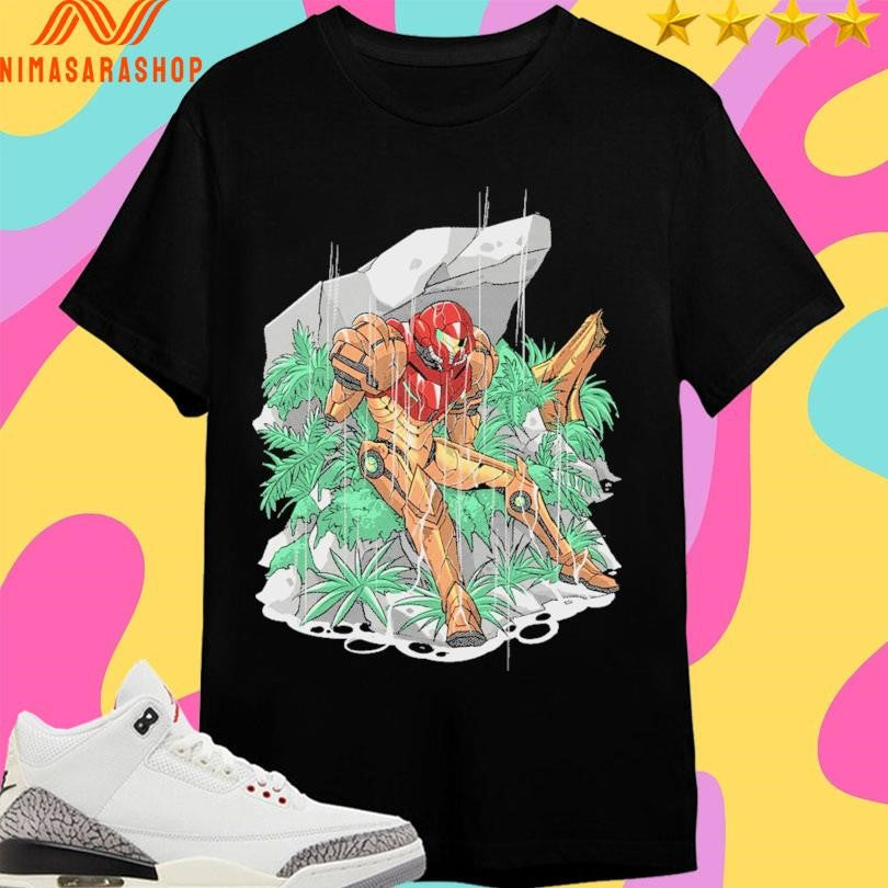 Rusted Hero Heart Fan Art Shirts