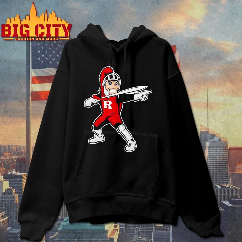 Rutgers Scarlet Knights Sir Henry shirt