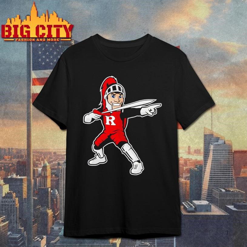 Rutgers Scarlet Knights Sir Henry shirt