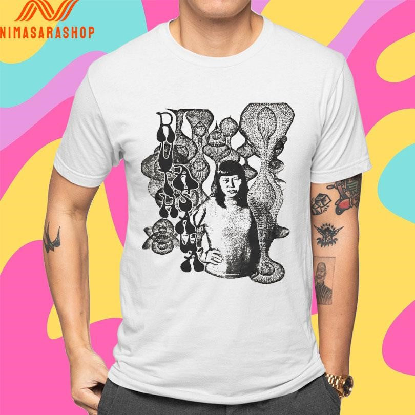 Ruth Asawa Shirts