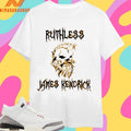 Ruthless James Kendrick Skull Shirts