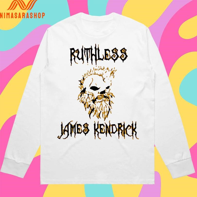 Ruthless James Kendrick Skull Shirts