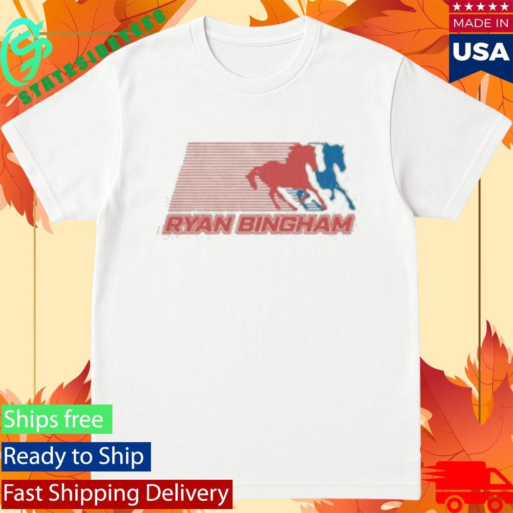 Ryan Bingham Wild Horses Shirt