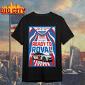 Ryan Blaney Let’s Gets Ready To ROVAL Oct 5 2025 Poster shirt