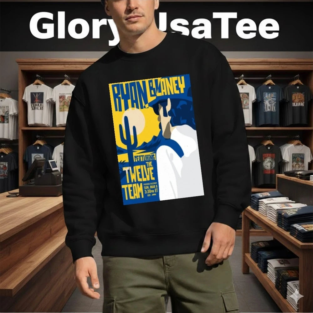 Ryan Blaney March 8 2026 Phoenix Raceway Poster Shirt