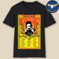 Ryan Blaney Spring and Summer Tour 2026 Poster Shirt
