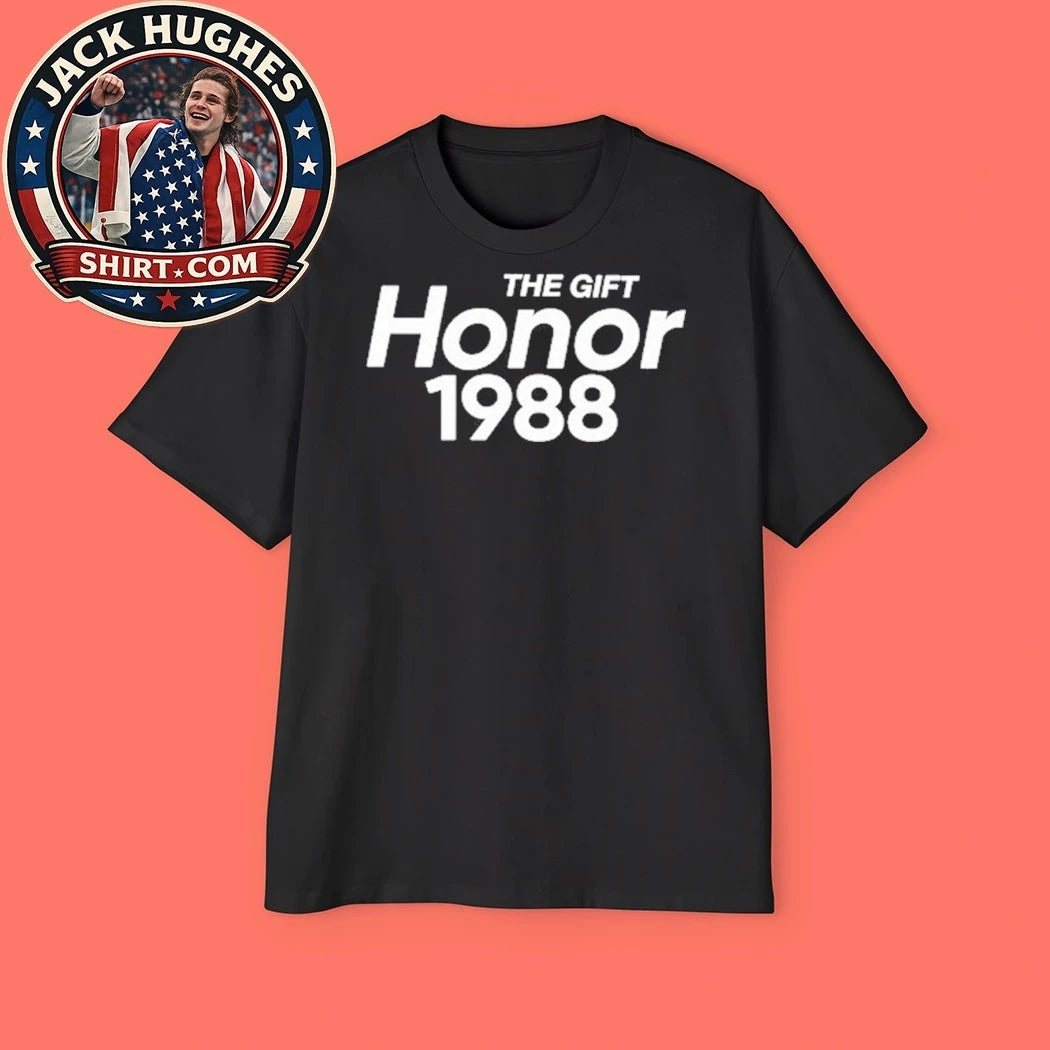 Ryan Clark The Gift Honor 1988 Hoodie