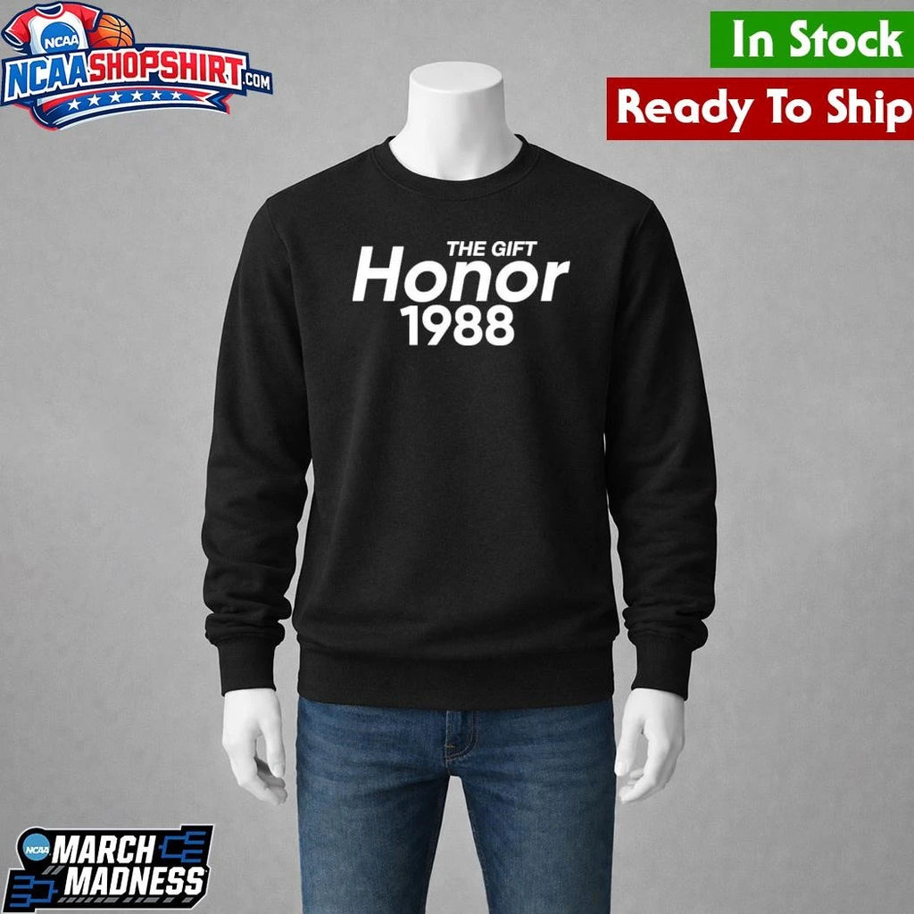 Ryan Clark The Gift Honor 1988 Shirt