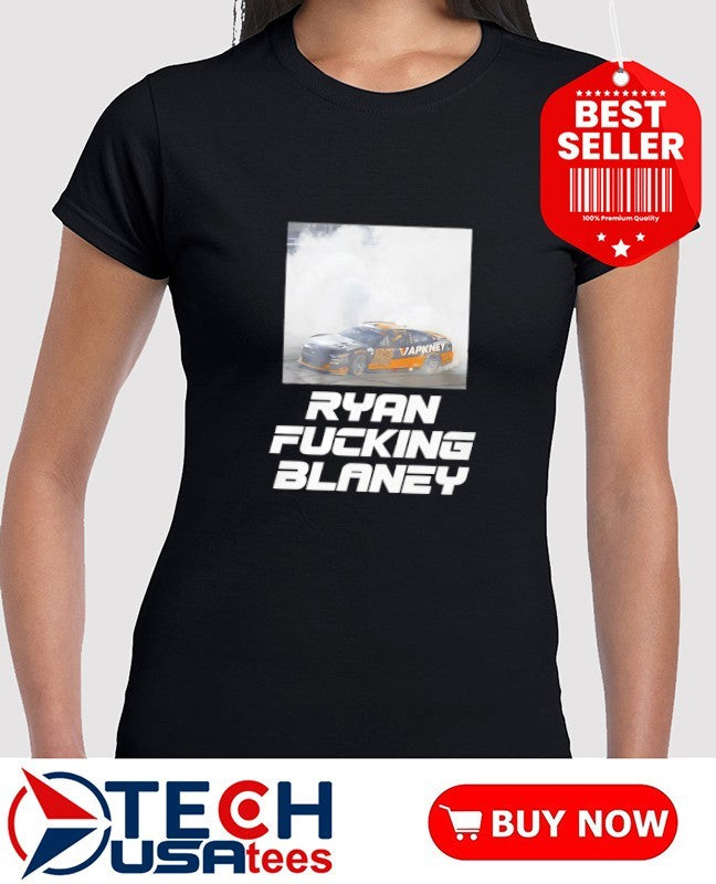 Ryan Fucking Blaney Giannas Famous Line Shirt