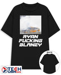 Ryan Fucking Blaney Giannas Famous Line Shirt