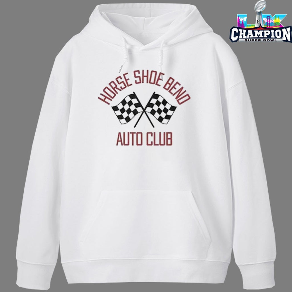 Ryan Gosling Horse Shoe Bend Auto Club T-Shirts