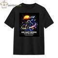 Ryan Gosling Project Hail Mary Mission Save The Stars Sci-Fi Space Graphic T-Shirt