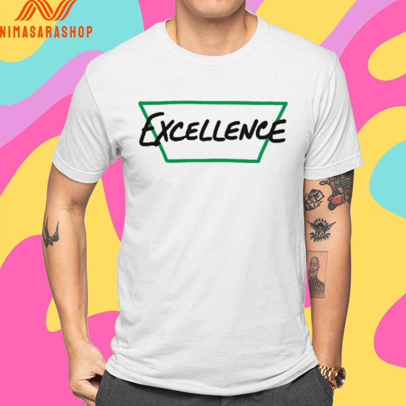 Ryan Hammer Trapezoid Of Excellence Basketball Shirts