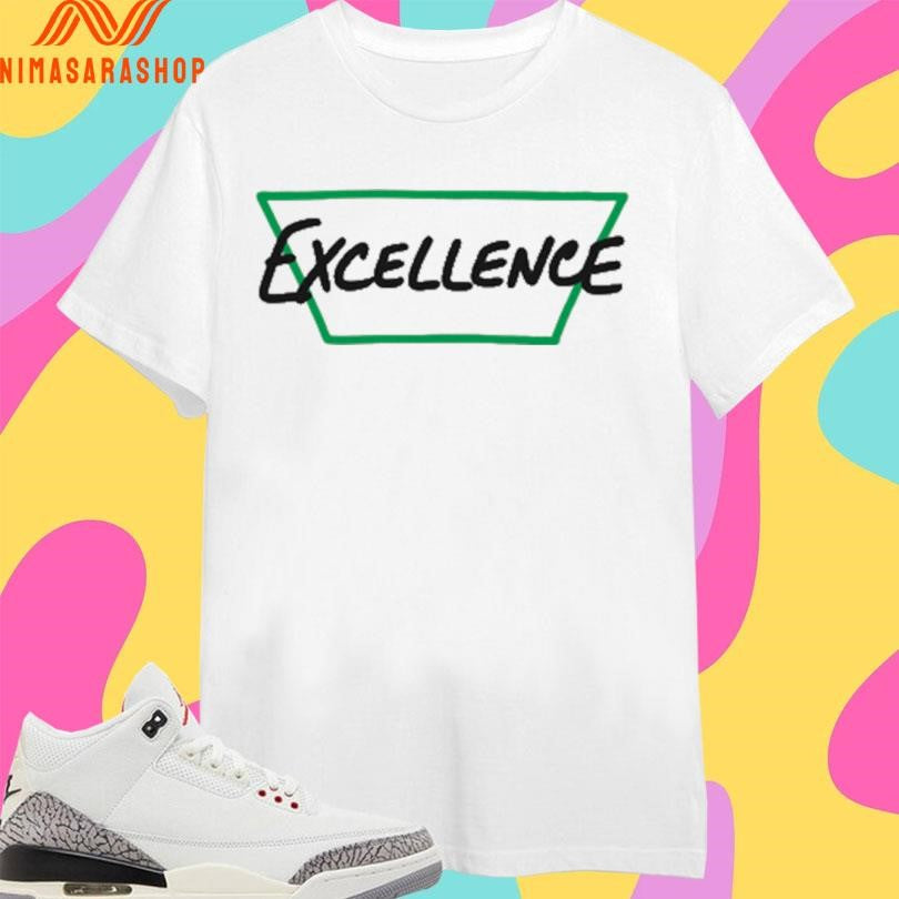 Ryan Hammer Trapezoid Of Excellence Basketball Shirts