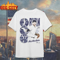 Ryan McMahon New York Y Spectacular Catch Shirt