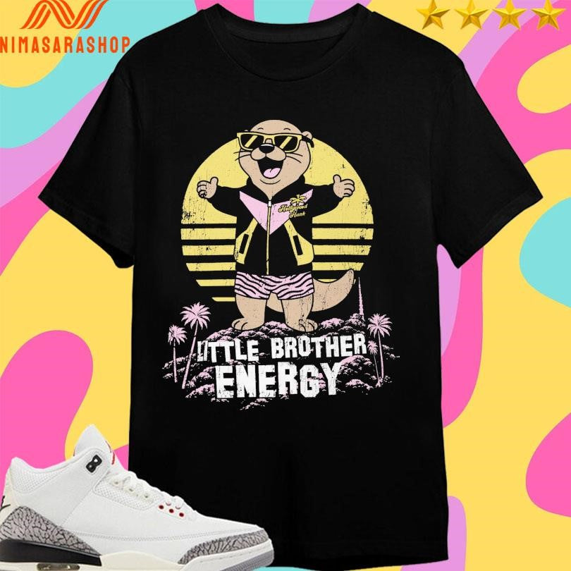 Ryan Nemeth Little Brother Energy Shirts