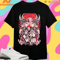 Ryomen Sukuna Jujutsu Kaisen Shirts