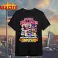 SC State Bulldogs Cricket Celebration Bowl Champions 2025 Shirt