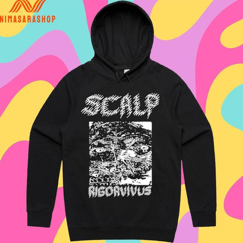 SCALP Rigorvivus Shirts