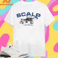 SCALP Roach Not Worthy Of Human Compassion Shirts