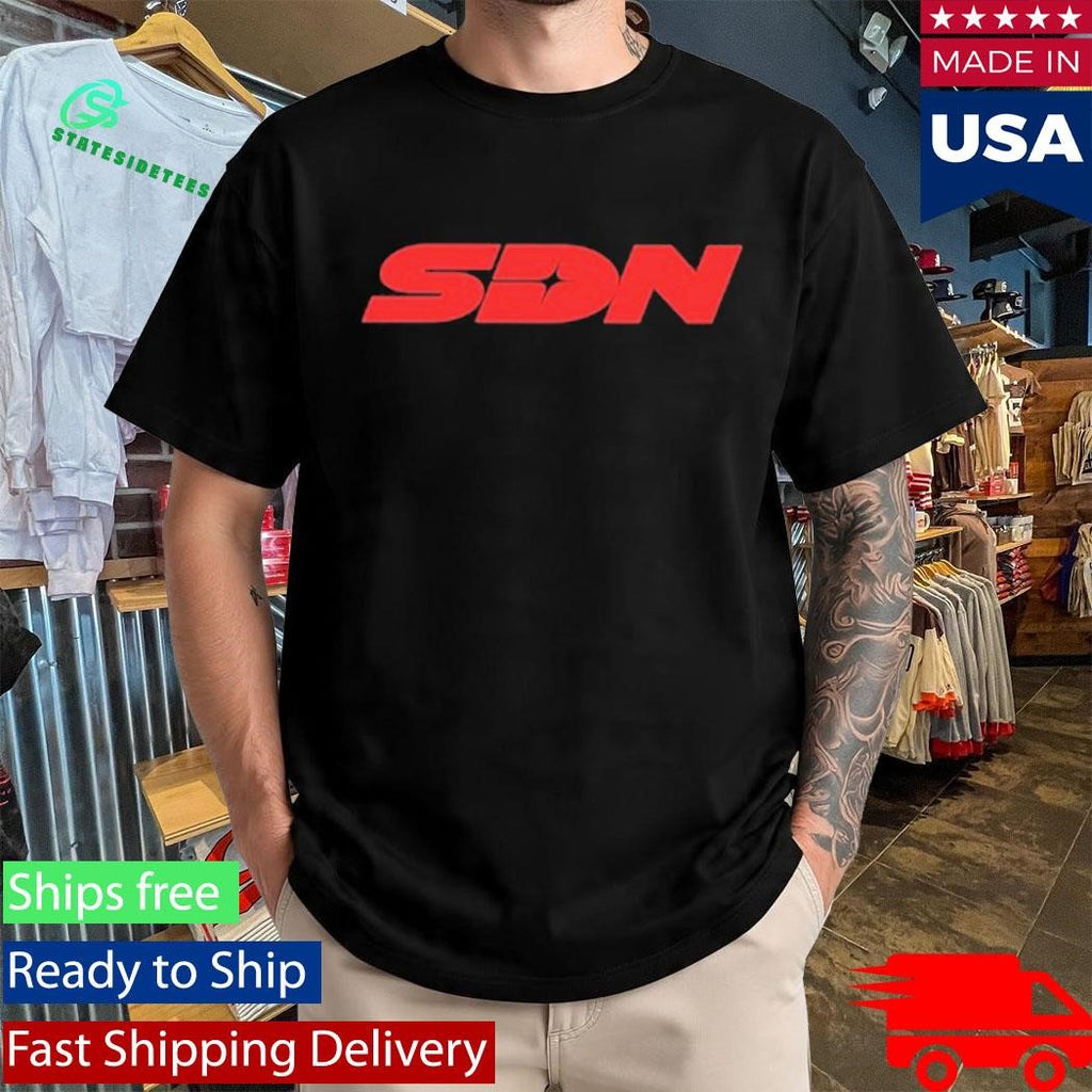 SDN Logo Dispatch Shirt