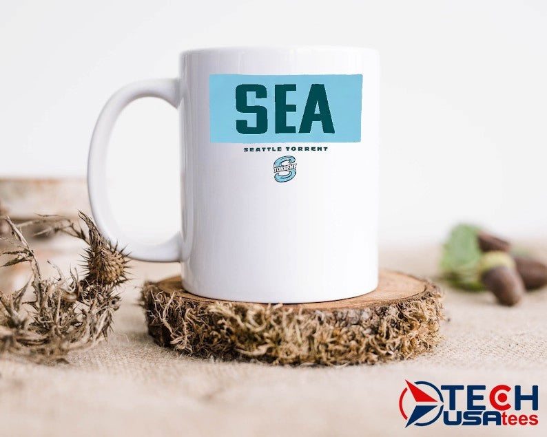 SEA Seattle Torrent shirt