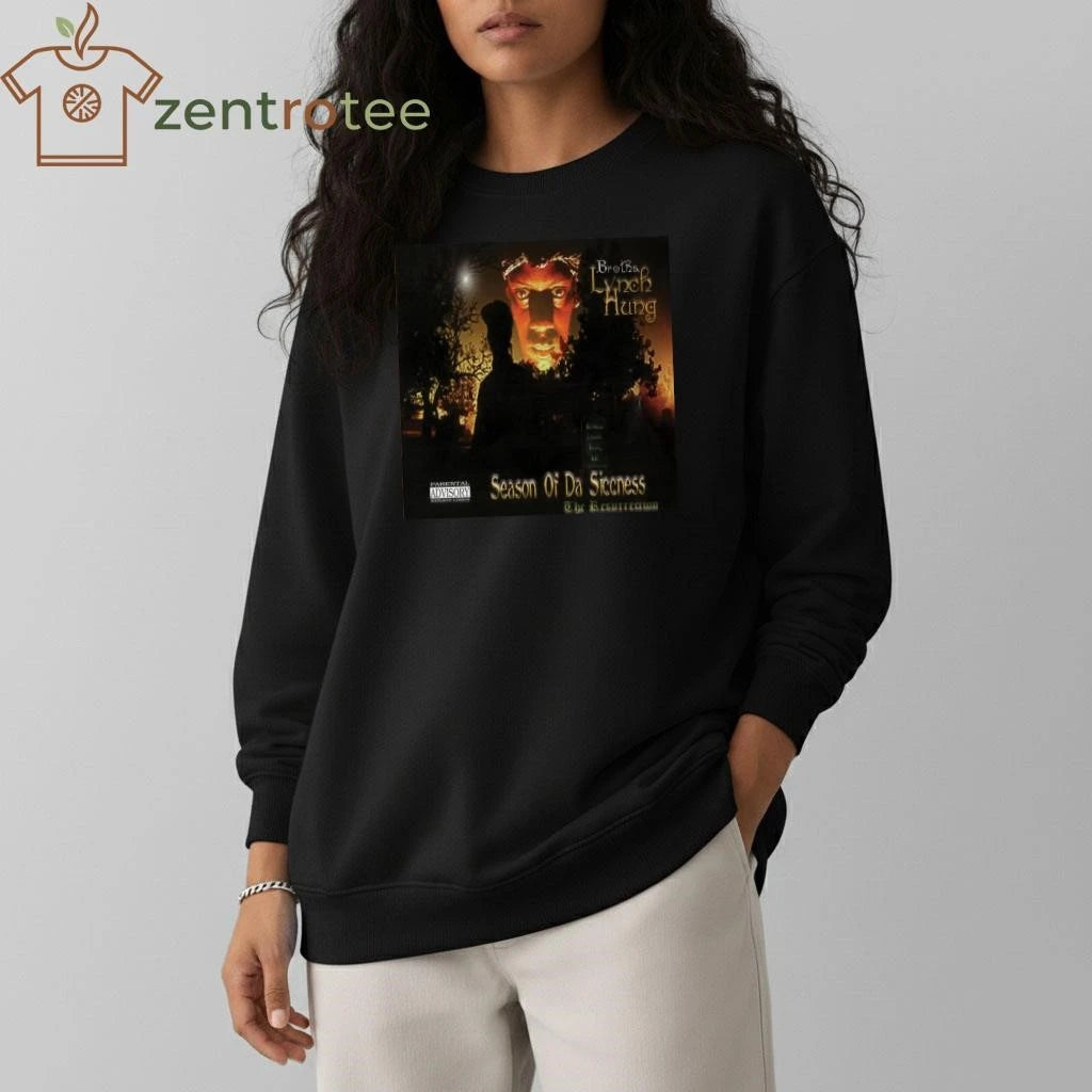 SEASON OF DA SICCNESS (THE RESURRECTION) tee