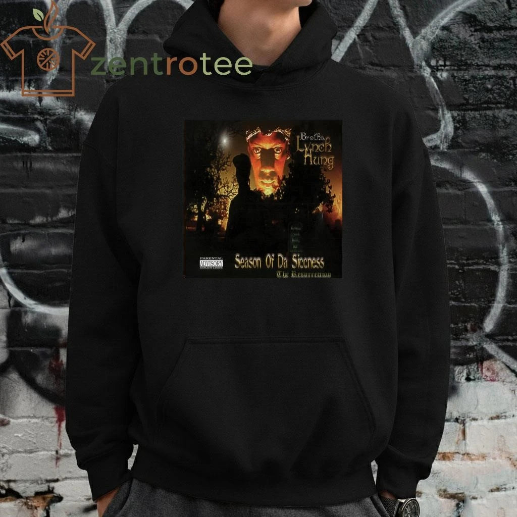 SEASON OF DA SICCNESS (THE RESURRECTION) tee