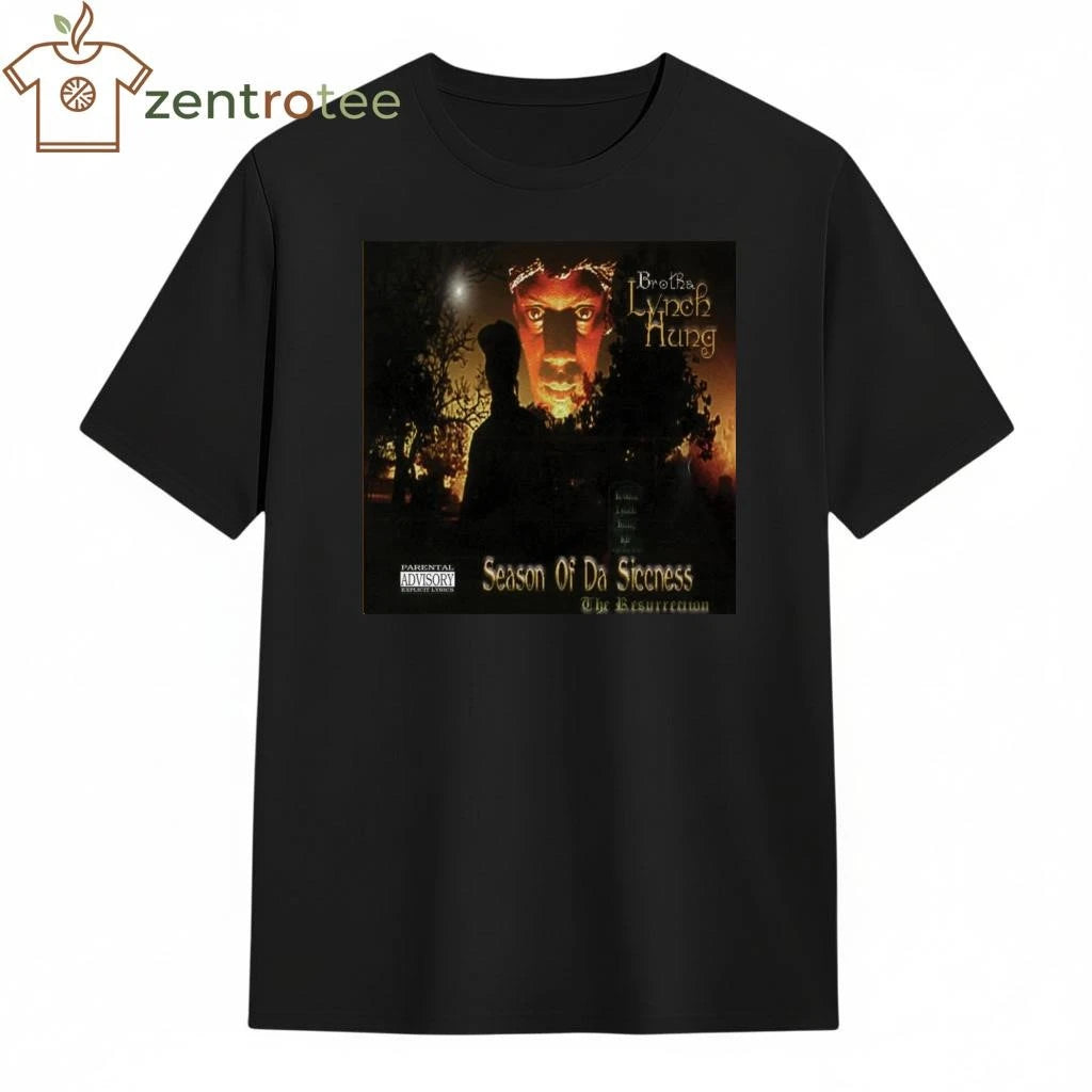 SEASON OF DA SICCNESS (THE RESURRECTION) tee
