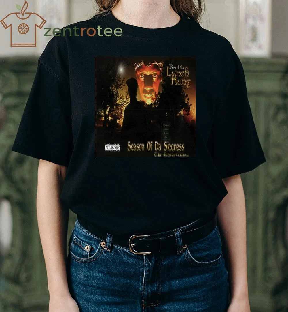 SEASON OF DA SICCNESS (THE RESURRECTION) tee