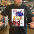SEATED RIVALRY USA Vs Canada Sled Hockey Matchup Gold Medal Game On March 15 2026 Poster Shirt