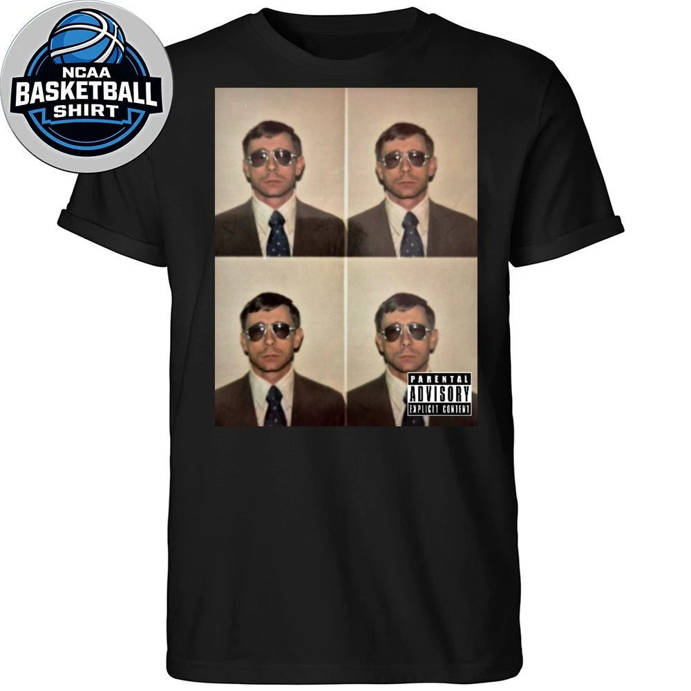 SGM Mike Vining Blasting Through Official 2026 Shirt