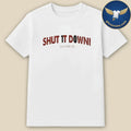 SHUT IT DOWN SEASON 10 Shirt