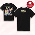 SIAMES MY WAY Two Sided Shirt