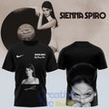 SIENNA SPIRO “My House Tour” 2026 Signature Shirt