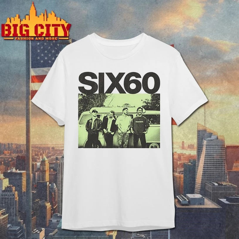 SIX60 The Van shirt