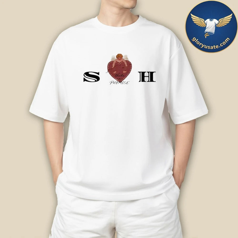 SKINHEAD THATS A PROMISE Valentine 2026 Shirt