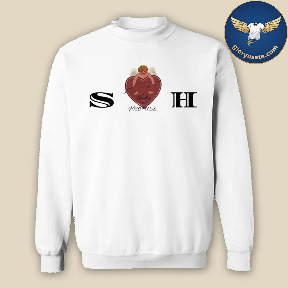 SKINHEAD THATS A PROMISE Valentine 2026 Shirt