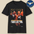 SLAM 260 Cover Tee Tyrese Maxey And VJ Edgecombe Time Like This Shirt