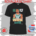 SLAMU Michigan State Spartans Coen Carr The Spartan Code Magazine Cover T-Shirt