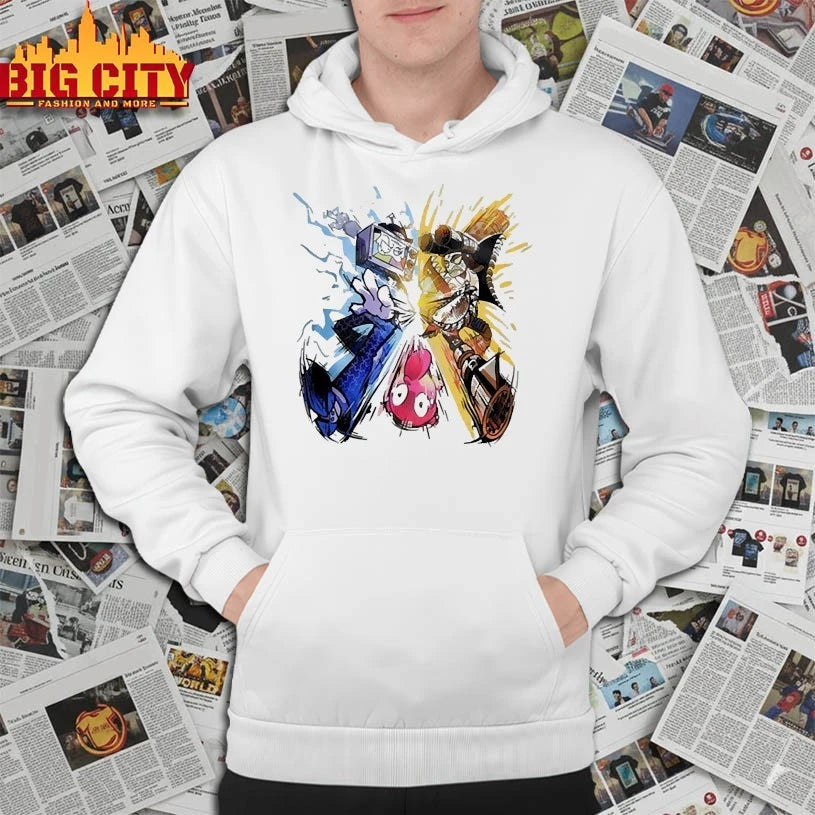SMG4 WOTFI 2025 shirt
