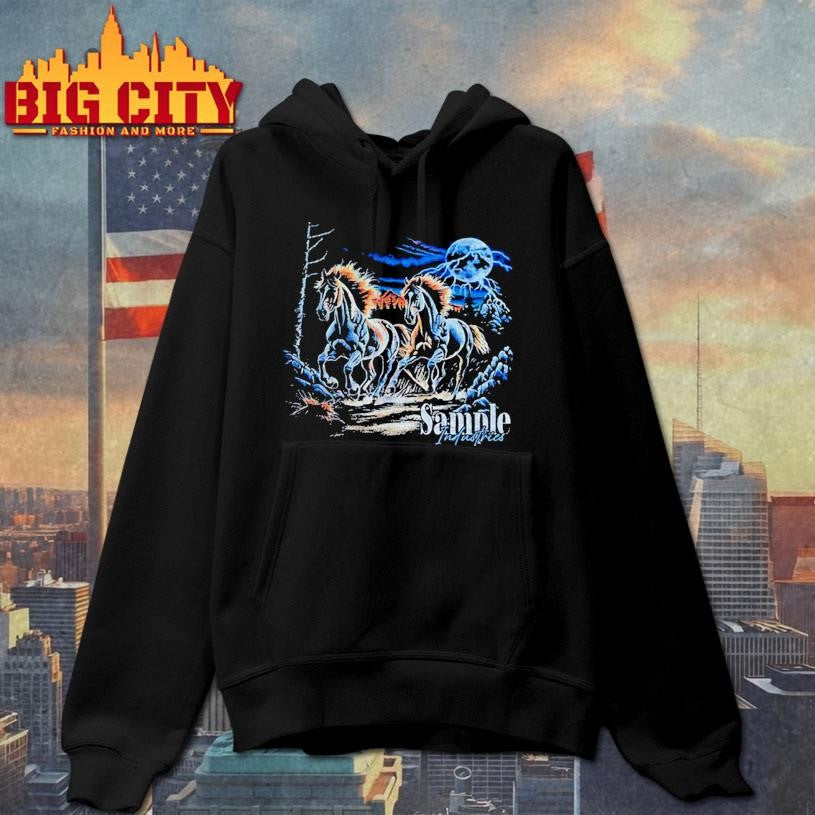 SMPL Rodeo shirt
