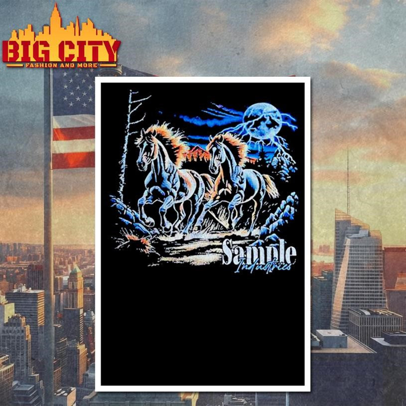 SMPL Rodeo shirt