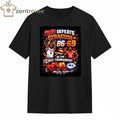 SMU Mustangs 86-69 Syracuse ACC Tournament 2026 Victory Graphic T-Shirt