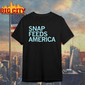 SNAP Feeds America shirt