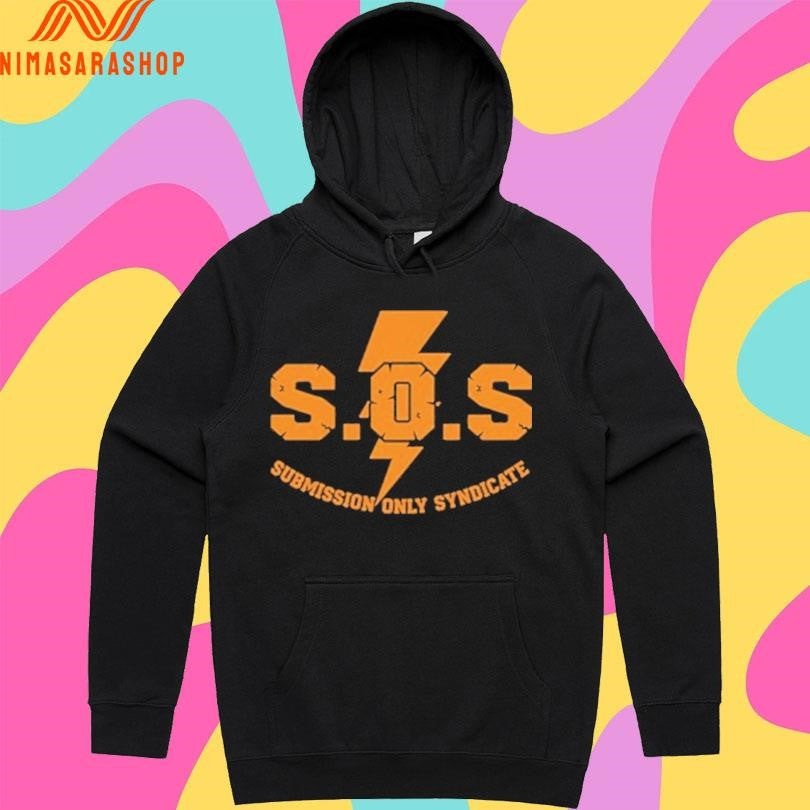 SOS Submission Only Syndicate Shirts